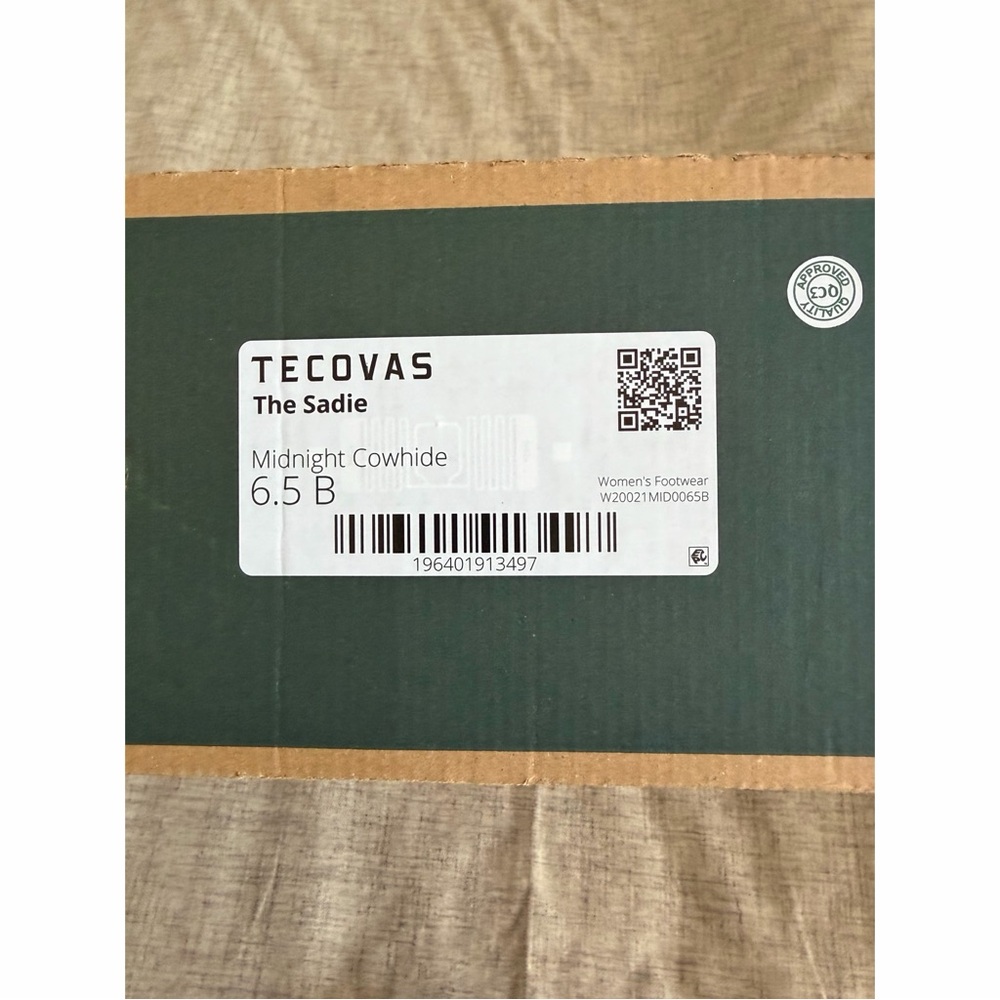 Tecovas Sadie Snip Toe Cowboy Boots - Picture 6 of 7